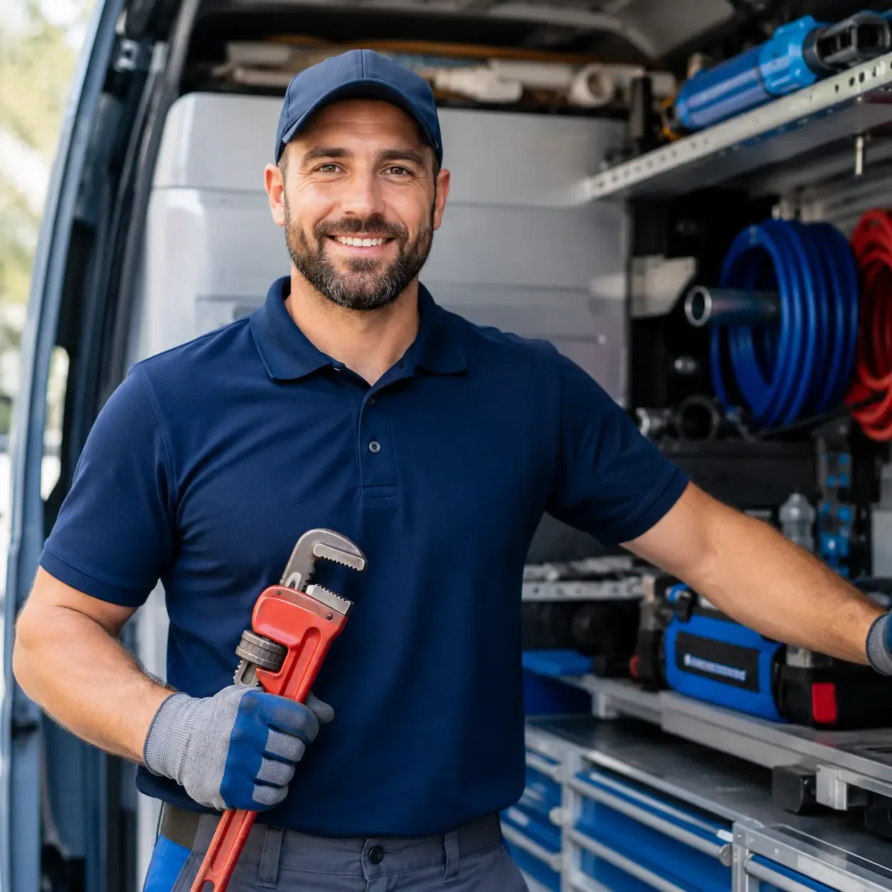 Local emergency plumbing professionals in Vanderwagen, NM
