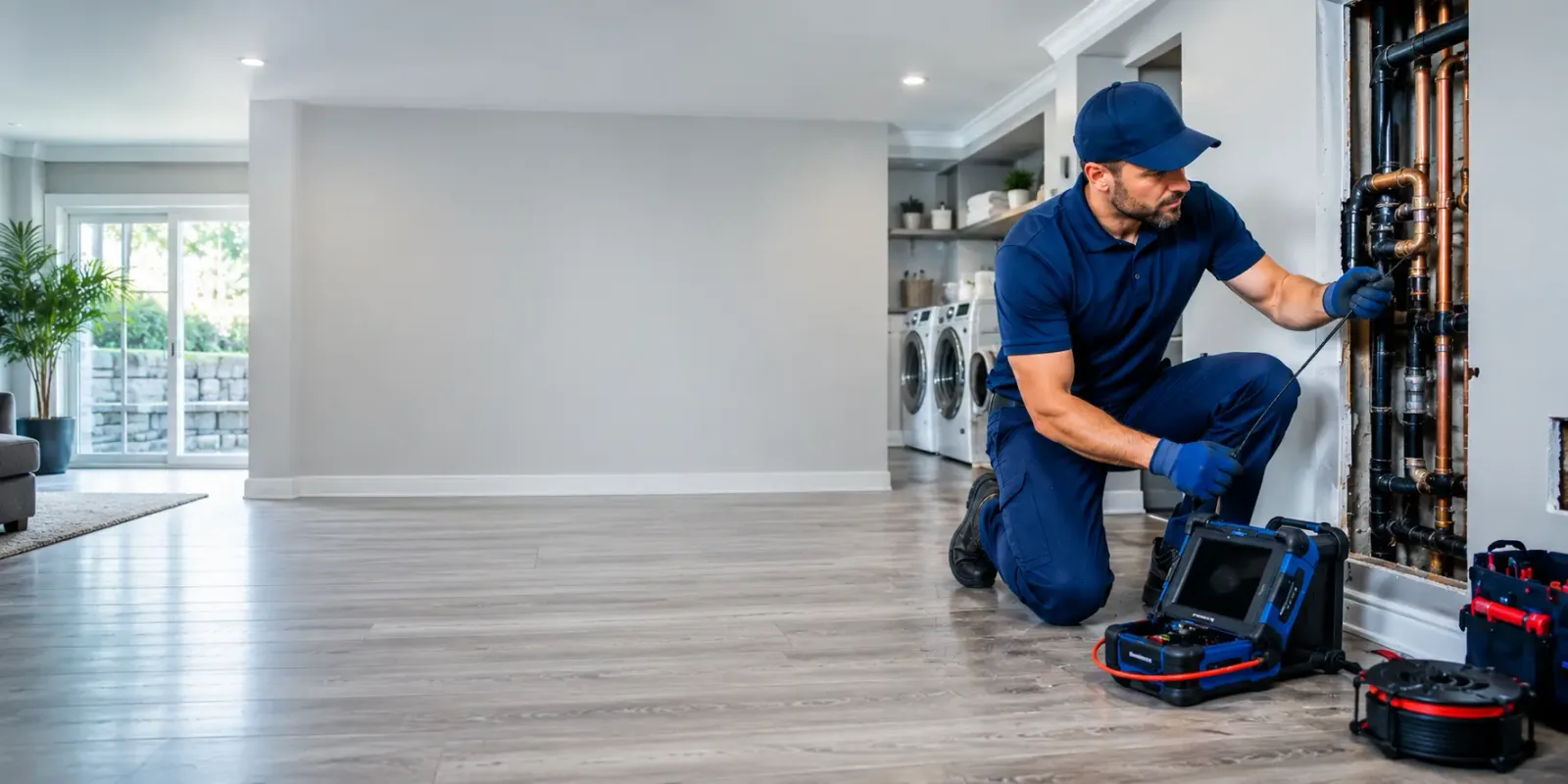 Emergency plumbing questions in Vanderwagen, NM