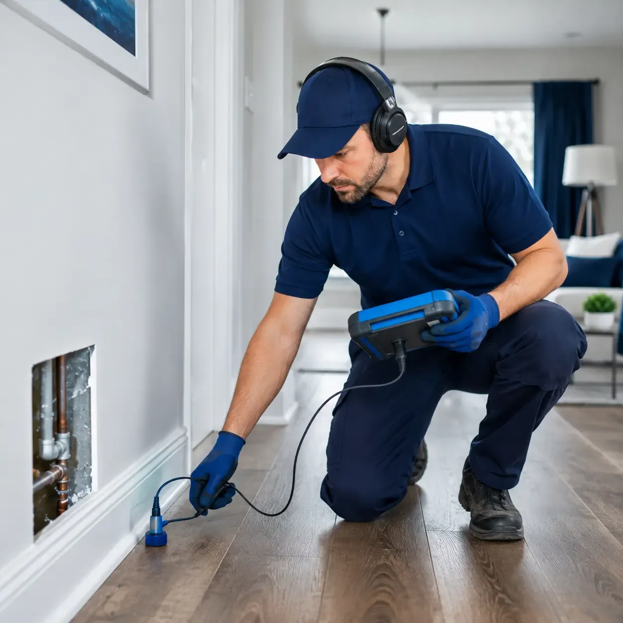 Emergency plumbing professionals serving Vanderwagen, NM